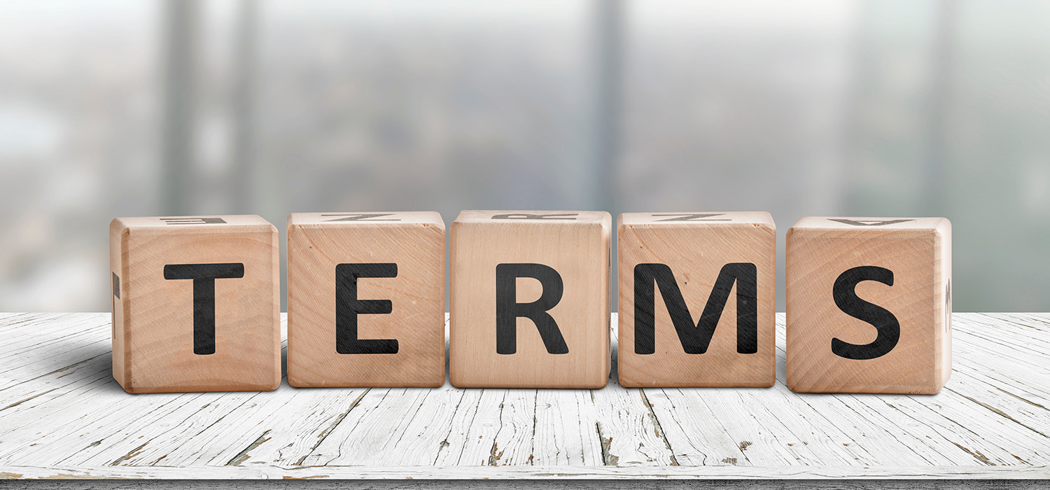 Terms And Conditions Of Ramona Valley Inn