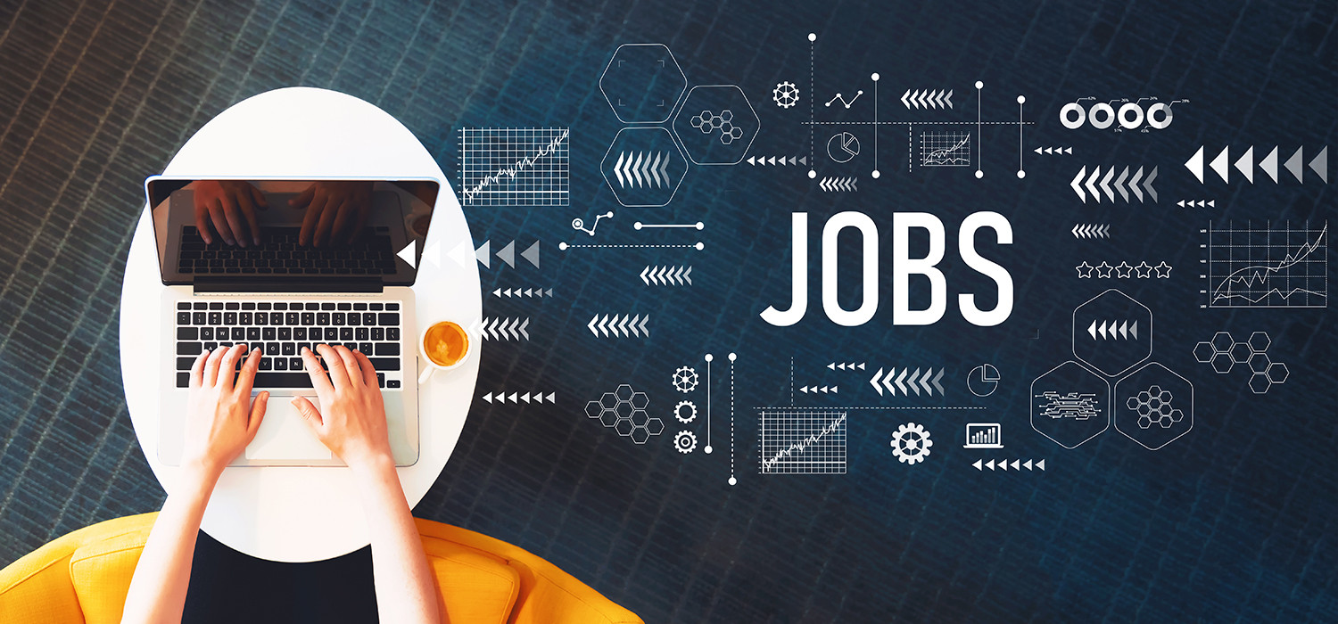 Looking For A Job? Apply Here