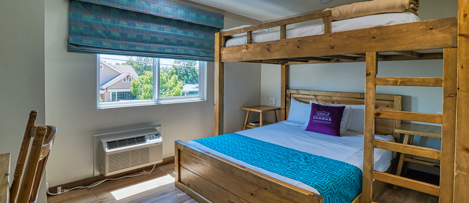 Stay In Our Elegant And Spacious Boutique Rooms